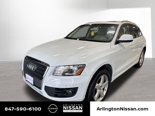 2012 Audi Q5 2.0T Premium quattro