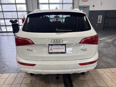 2012 Audi Q5 2.0T Premium quattro