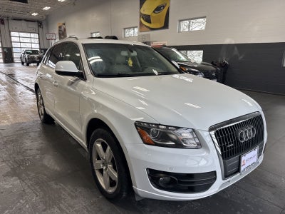2012 Audi Q5 2.0T Premium quattro