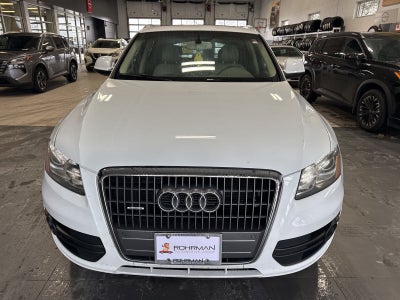 2012 Audi Q5 2.0T Premium quattro