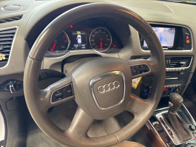 2012 Audi Q5 2.0T Premium quattro