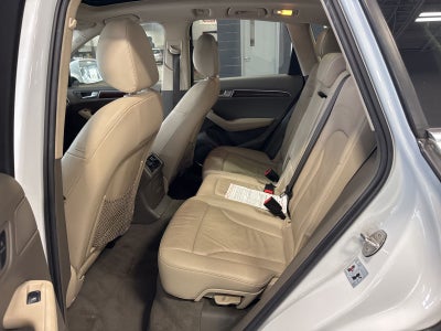 2012 Audi Q5 2.0T Premium quattro