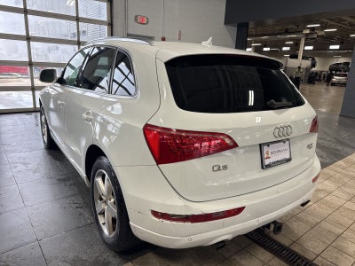 2012 Audi Q5 2.0T Premium quattro
