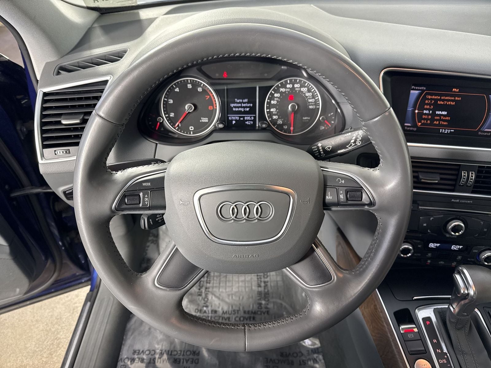 2014 Audi Q5 2.0T Premium Plus quattro