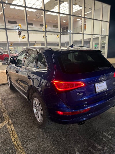2014 Audi Q5 2.0T Premium Plus quattro