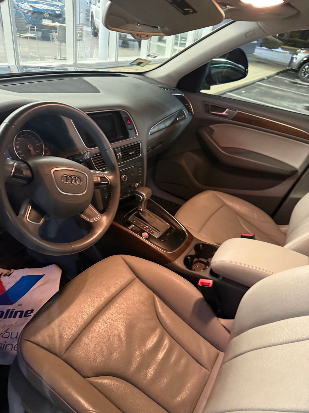 2014 Audi Q5 2.0T Premium Plus quattro