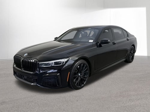 2022 BMW 7 Series 750i xDrive
