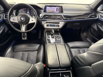 2022 BMW 7 Series 750i xDrive