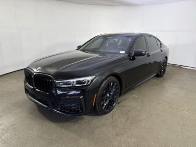 2022 BMW 7 Series 750i xDrive