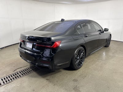 2022 BMW 7 Series 750i xDrive