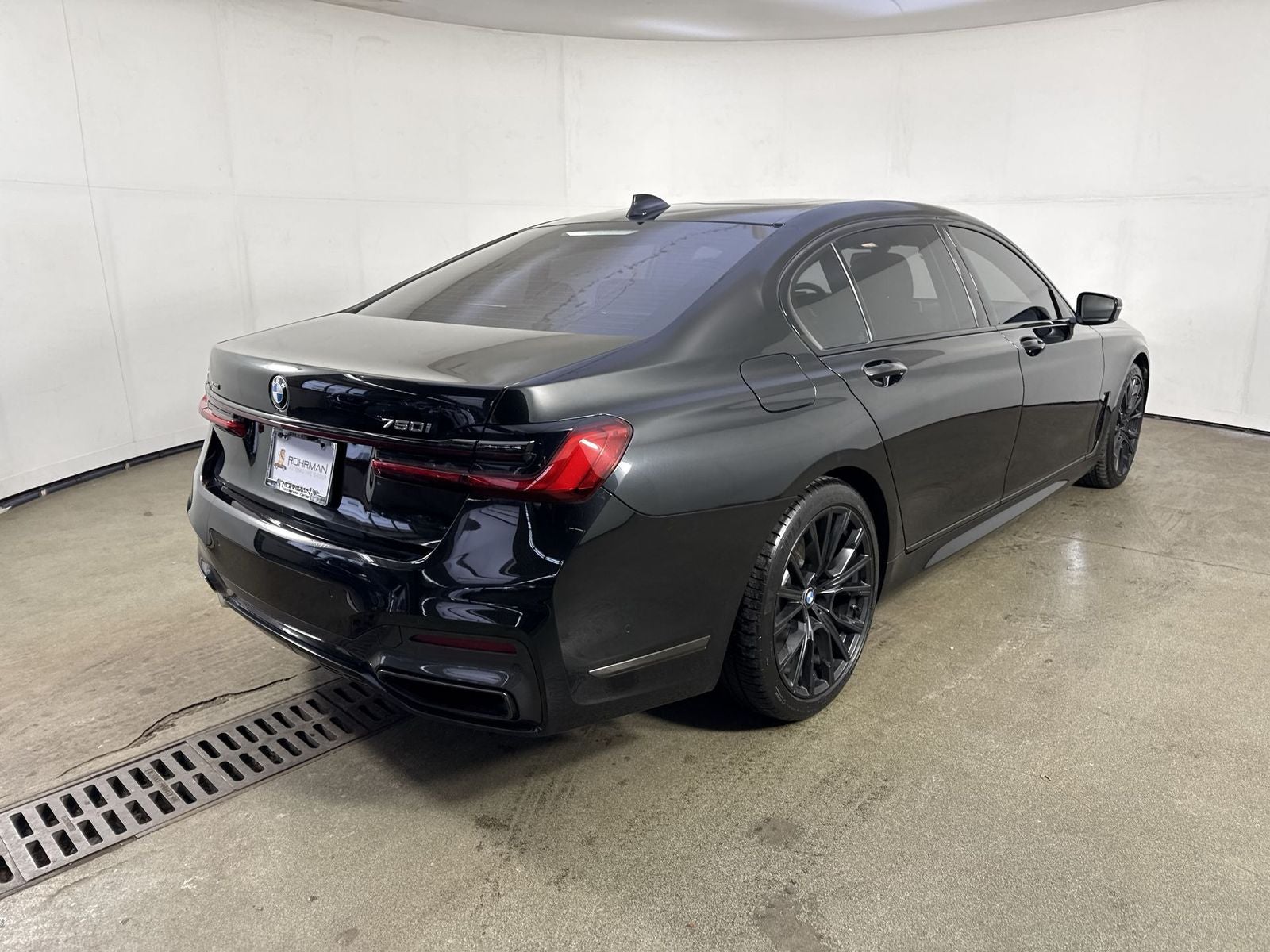 2022 BMW 7 Series 750i xDrive