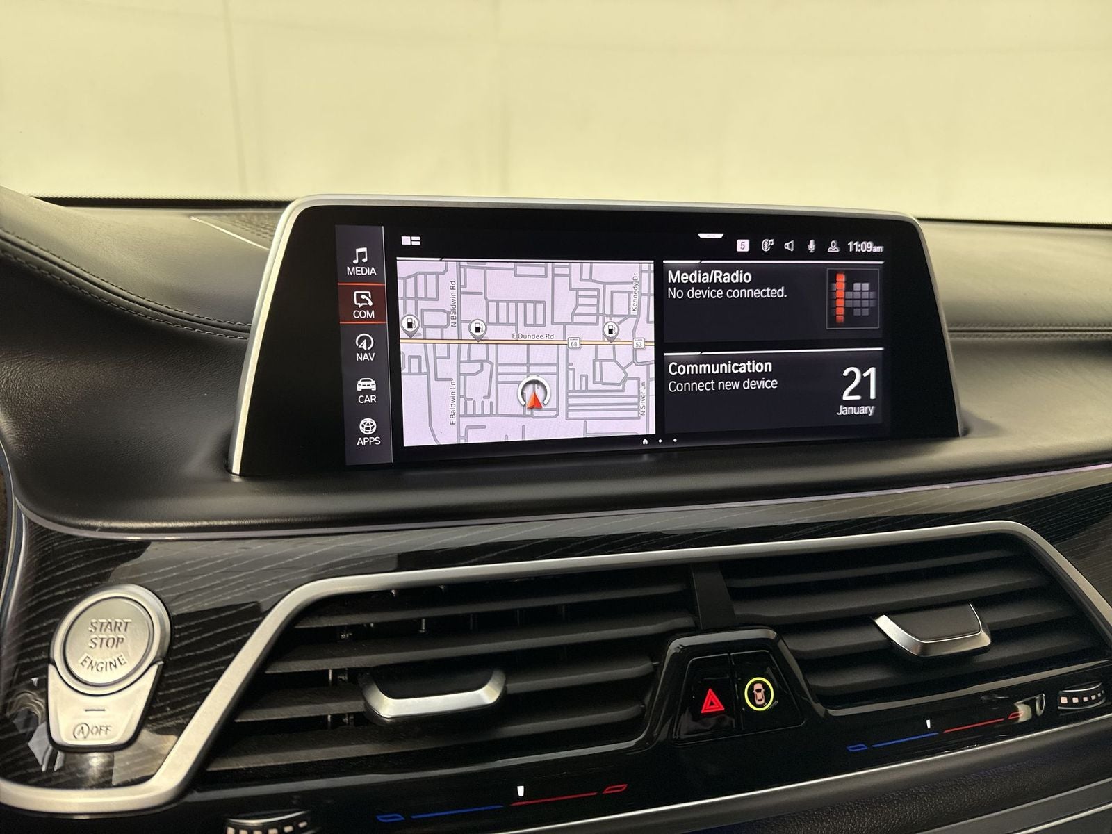 2022 BMW 7 Series 750i xDrive