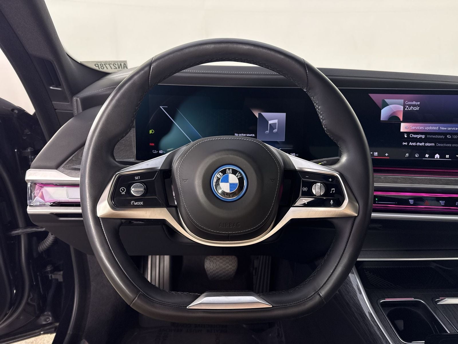2023 BMW i7 xDrive60