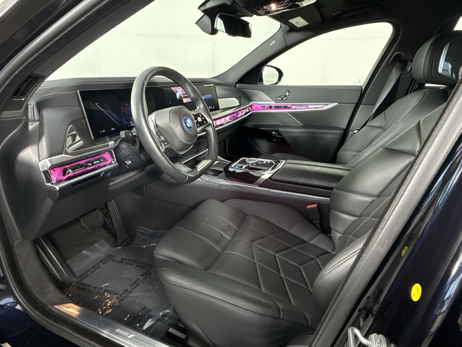 2023 BMW i7 xDrive60