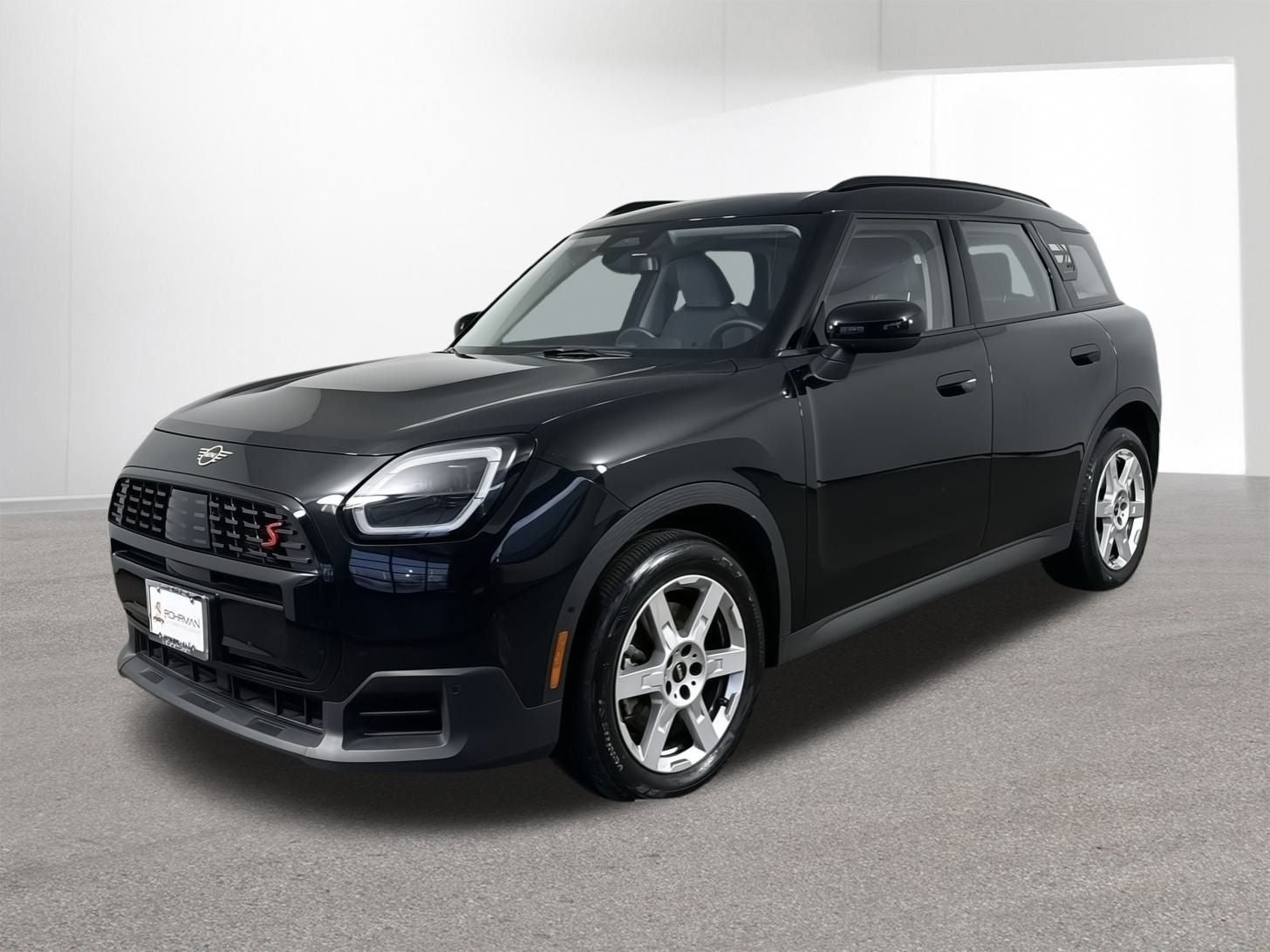 2025 MINI Countryman All4 Cooper S
