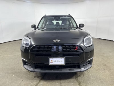 2025 MINI Countryman All4 Cooper S