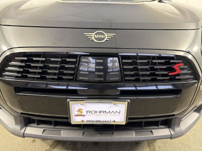 2025 MINI Countryman All4 Cooper S