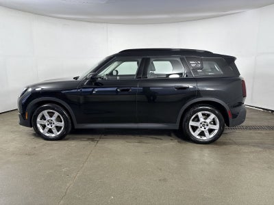2025 MINI Countryman All4 Cooper S