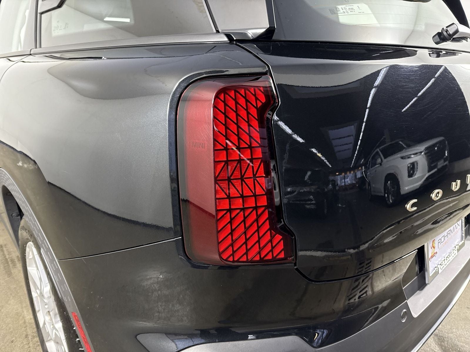 2025 MINI Countryman All4 Cooper S