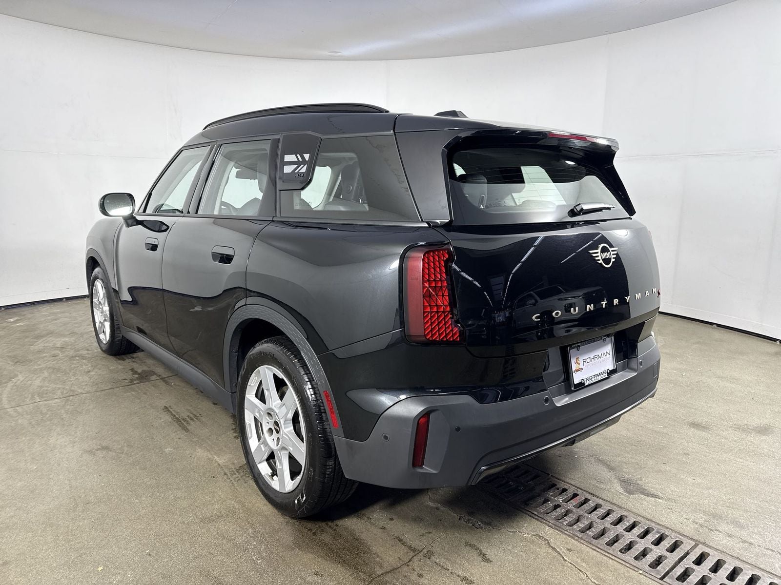 2025 MINI Countryman All4 Cooper S