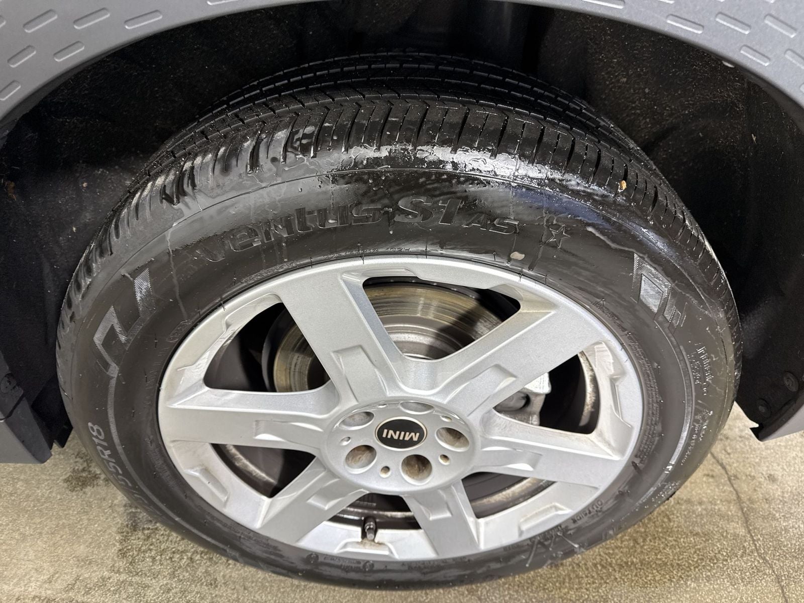 2025 MINI Countryman All4 Cooper S