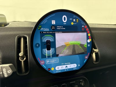 2025 MINI Countryman All4 Cooper S