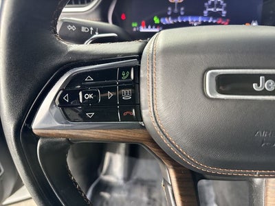 2022 Jeep Grand Cherokee Summit