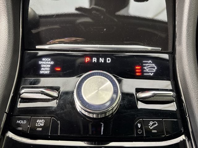 2022 Jeep Grand Cherokee Summit