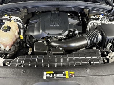 2022 Jeep Grand Cherokee Summit