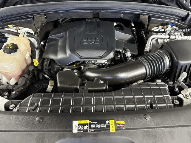 2022 Jeep Grand Cherokee Summit