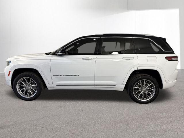 2022 Jeep Grand Cherokee Summit