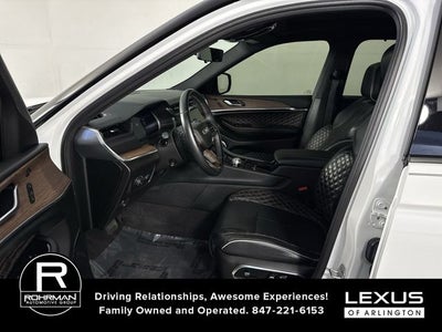 2022 Jeep Grand Cherokee Summit