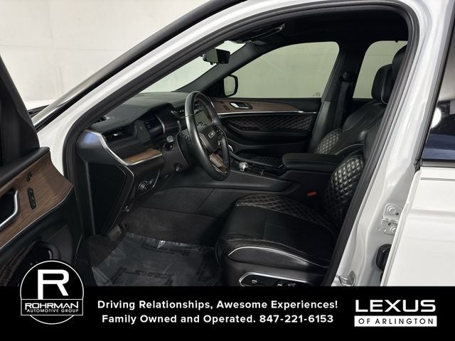 2022 Jeep Grand Cherokee Summit