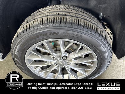 2022 Jeep Grand Cherokee Summit