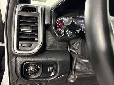 2020 RAM 1500 Big Horn/Lone Star