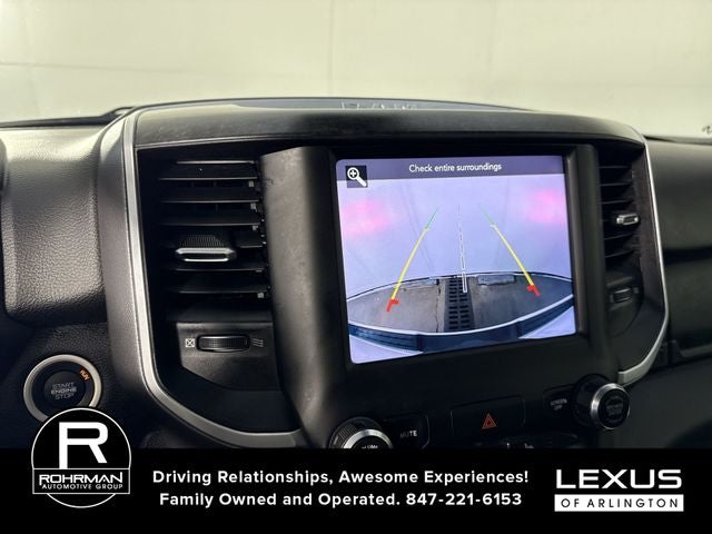 2020 RAM 1500 Big Horn/Lone Star