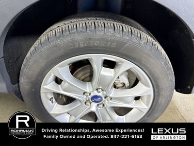 2016 Ford Escape Titanium