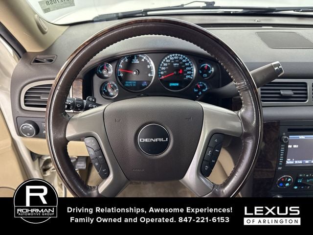 2013 GMC Yukon Denali