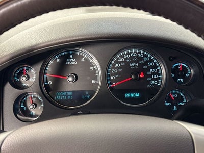 2013 GMC Yukon Denali