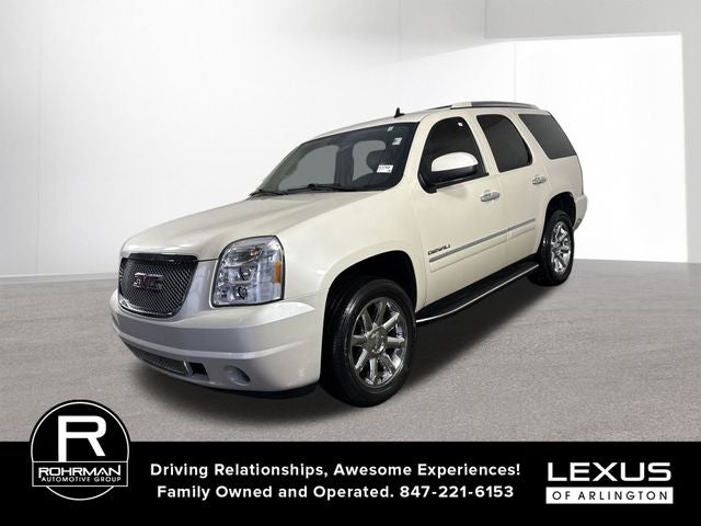 2013 GMC Yukon Denali
