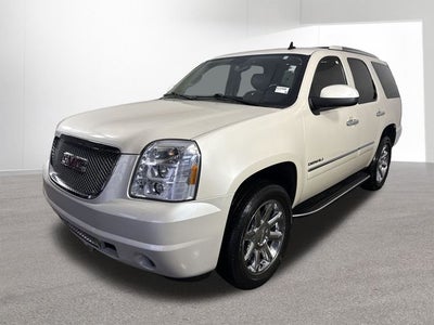 2013 GMC Yukon Denali