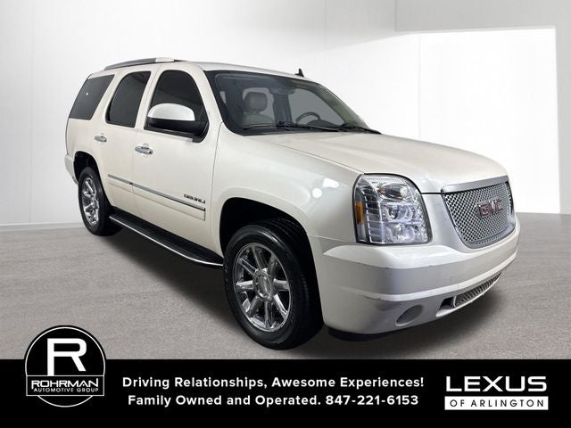 2013 GMC Yukon Denali