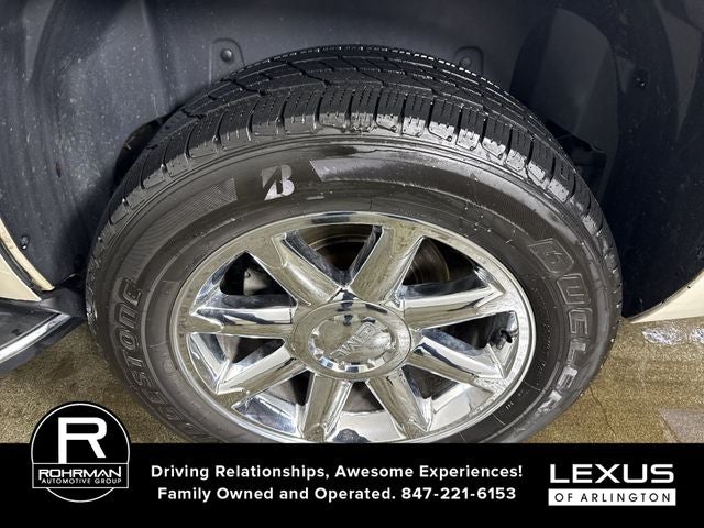 2013 GMC Yukon Denali