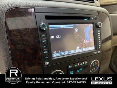 2013 GMC Yukon Denali