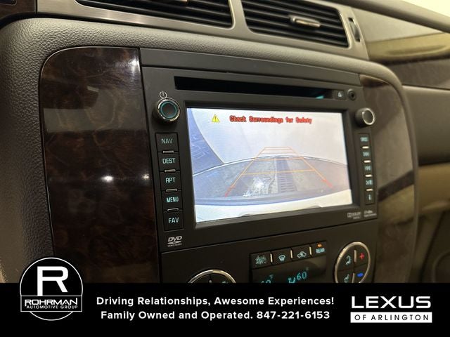 2013 GMC Yukon Denali