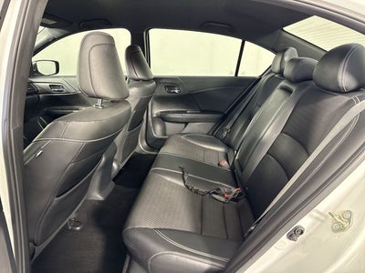 2016 Honda Accord Sport