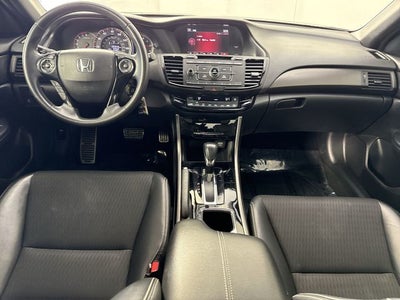 2016 Honda Accord Sport