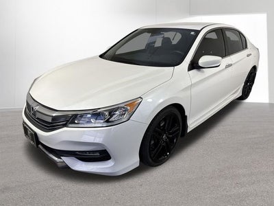 2016 Honda Accord Sport