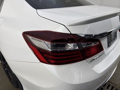 2016 Honda Accord Sport