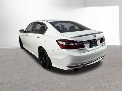 2016 Honda Accord Sport